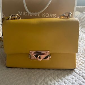 MK crossbody purse